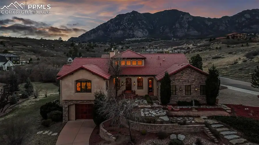 5410 Marshglen Court, Colorado Springs, CO 80906 - #3