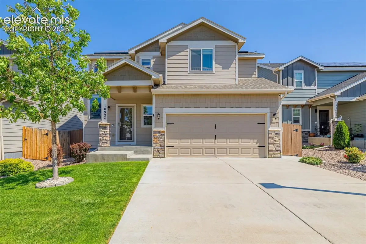 10924 Nolin Drive, Colorado Springs, CO 80925 - #1