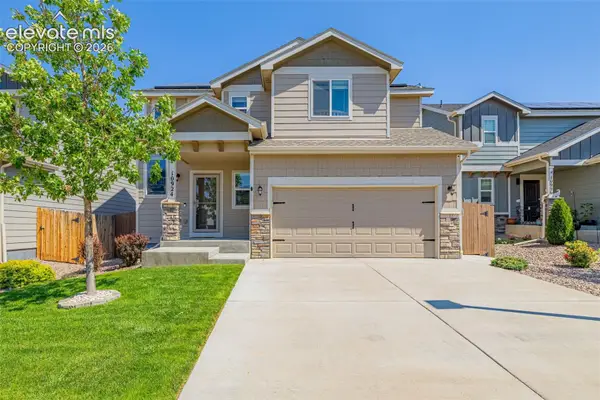 10924 Nolin Drive, Colorado Springs, CO 80925
