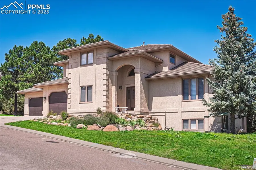 2540 Brogans Bluff Drive, Colorado Springs, CO 80919 - Image #2