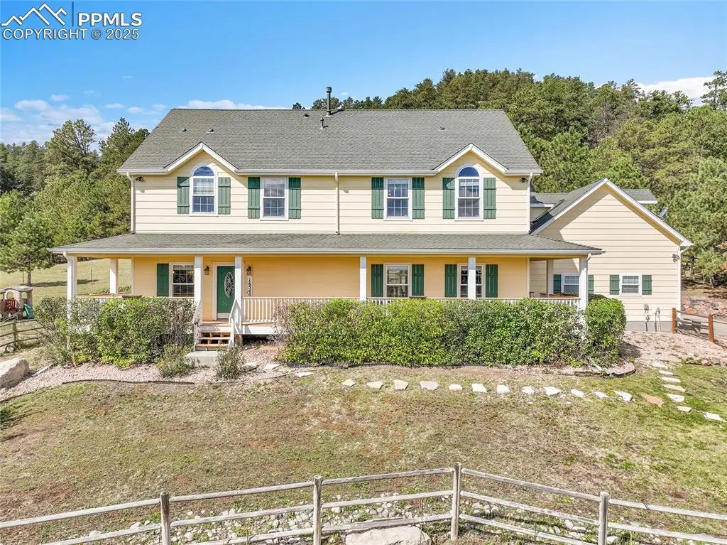 16540 Mesquite Road, Peyton, CO 80831 - Image #1