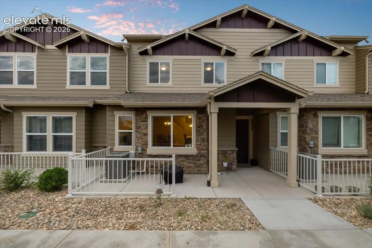 6055 White Wolf Point, Colorado Springs, CO 80925 - #1