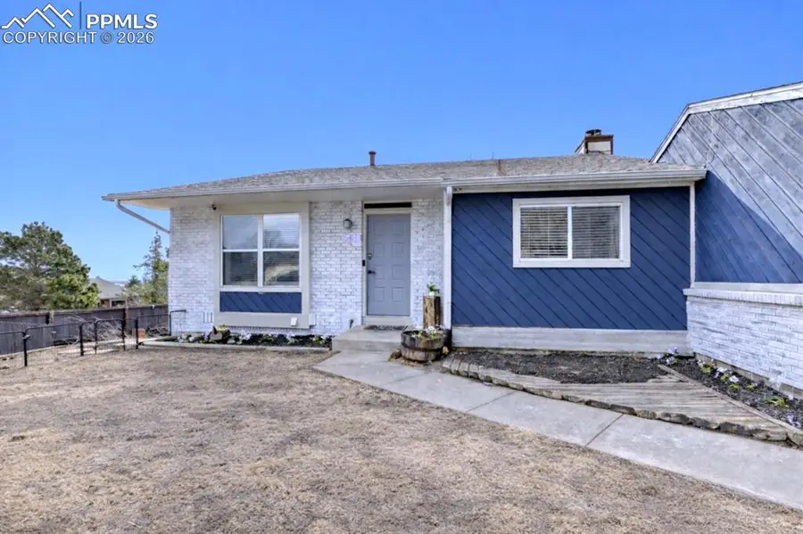 5414 Alteza Drive, Colorado Springs, CO 80917 - #2