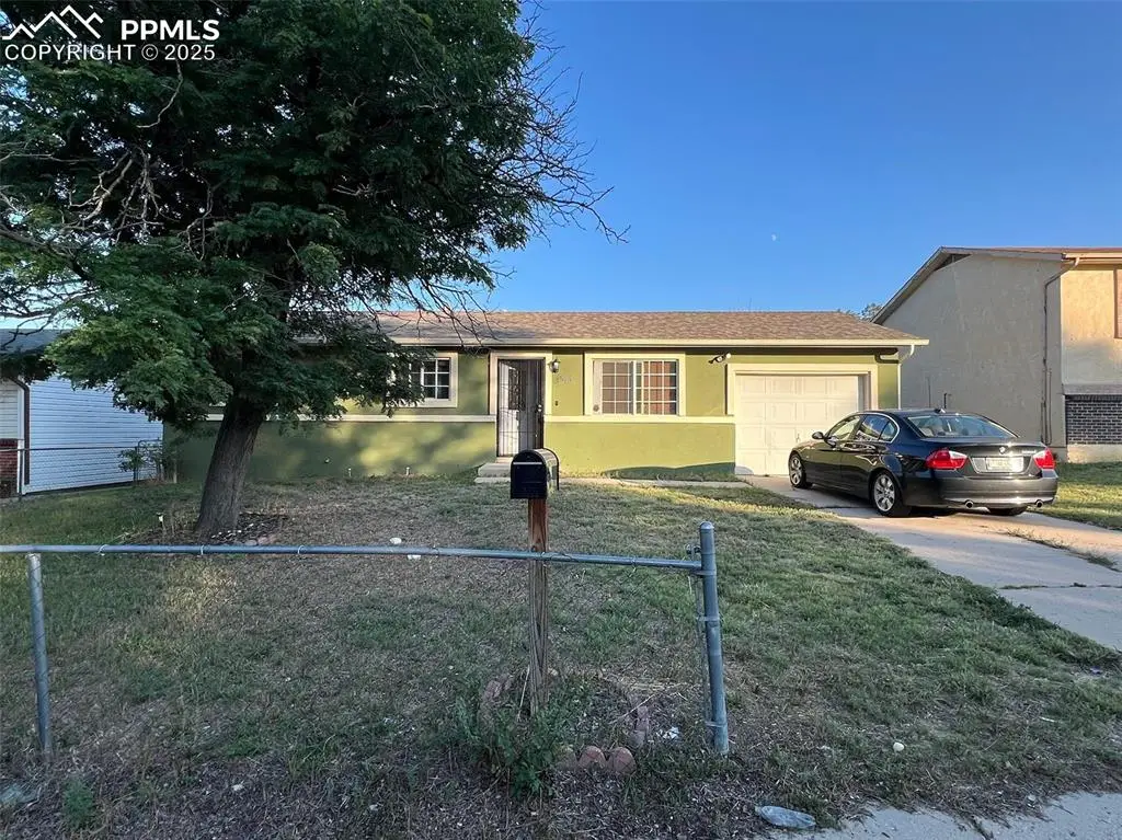 3515 Charwood Lane, Colorado Springs, CO 80910 - Image #1