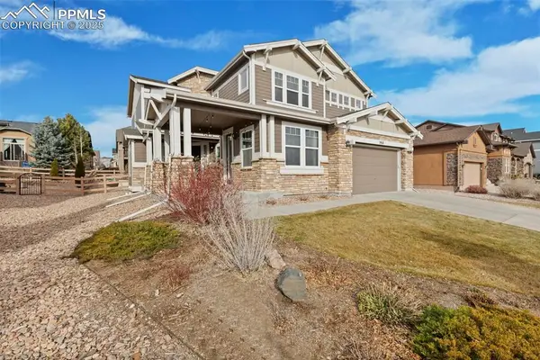 5910 Monashee Court, Colorado Springs, CO 80924
