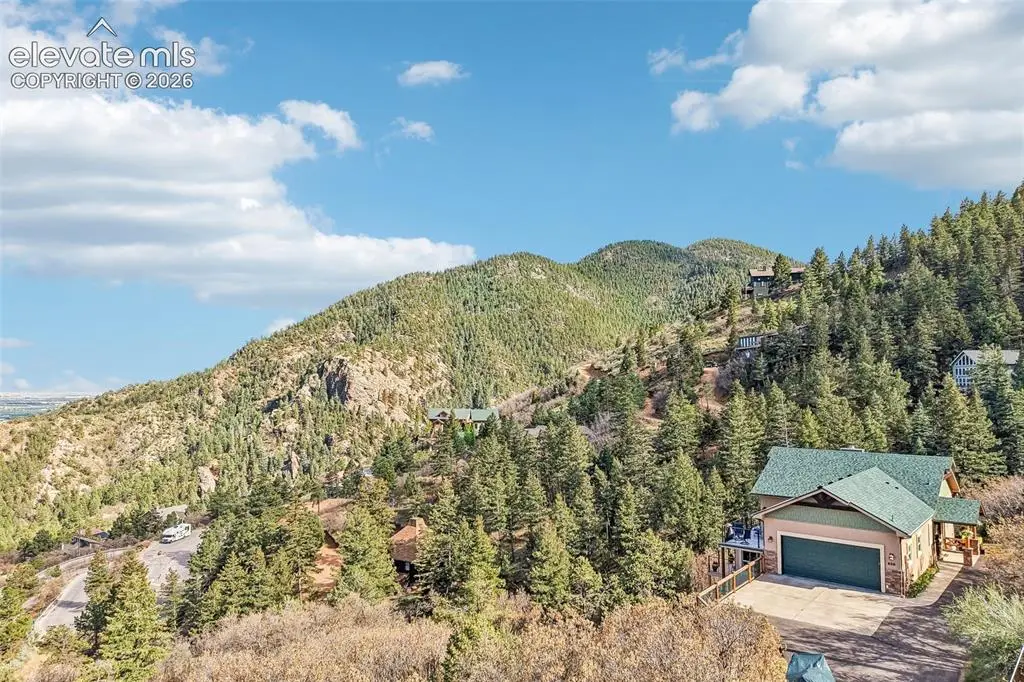858 Oak Ridge Road, Manitou Springs, CO 80829 - #1