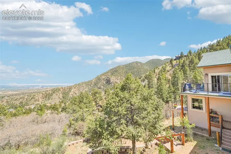 858 Oak Ridge Road, Manitou Springs, CO 80829 - #3