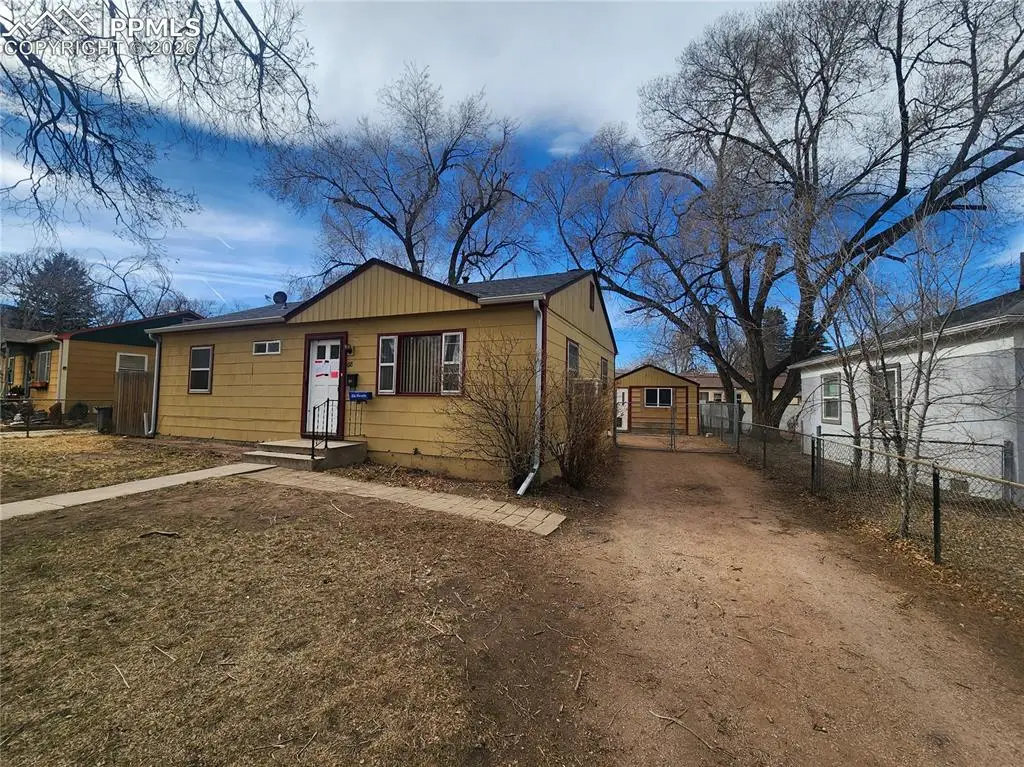 618 E Saint Elmo Avenue, Colorado Springs, CO 80905 - #1