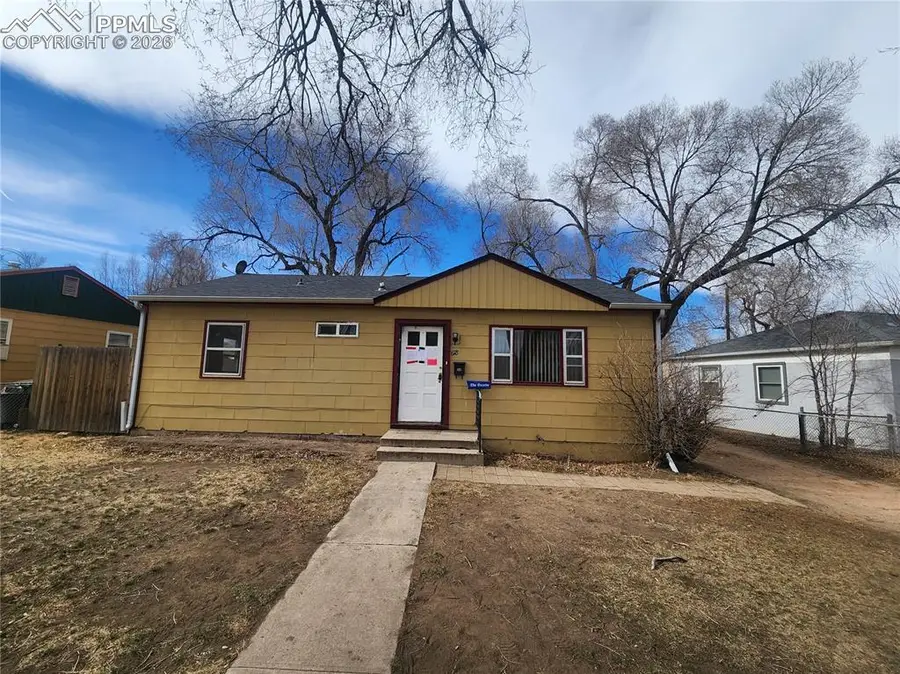 618 E Saint Elmo Avenue, Colorado Springs, CO 80905 - #2