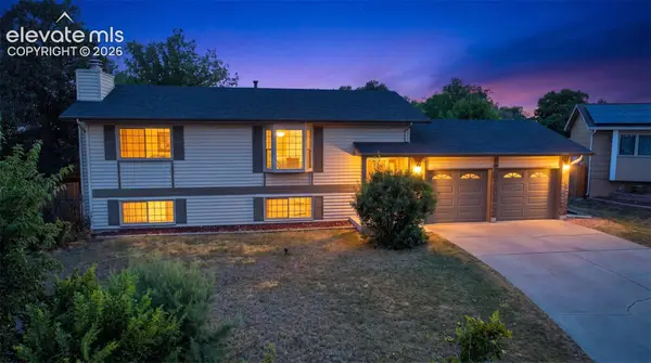 7520 Vineland Trail, Colorado Springs, CO 80911