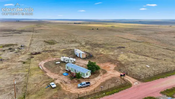 29550 Mid Jones Road, Calhan, CO 80808