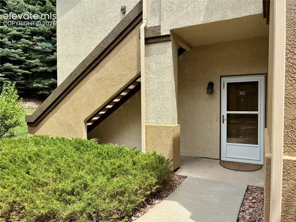 3831 Riviera Grove #102, Colorado Springs, CO 80922