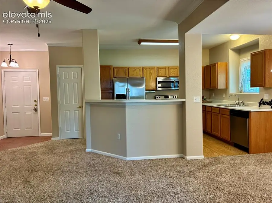 3831 Riviera Grove #102, Colorado Springs, CO 80922 - #2
