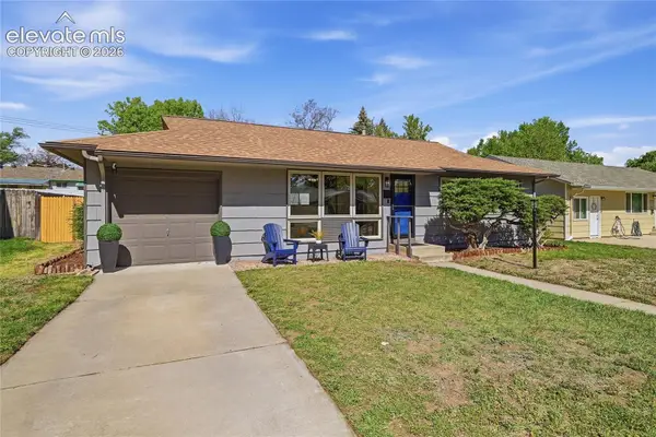 1706 Querida Drive, Colorado Springs, CO 80909
