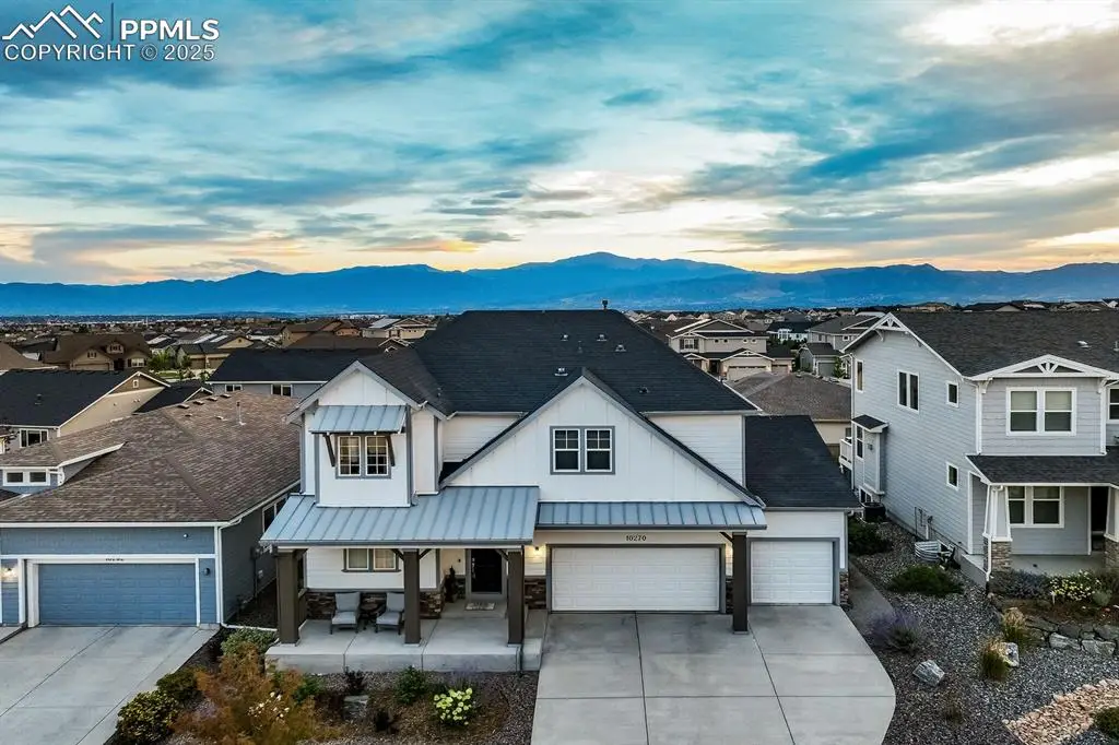 10270 Ravenclaw Drive, Colorado Springs, CO 80924 - Image #1