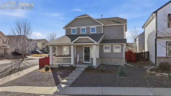 6106 Scottsbluff Drive, Colorado Springs, CO 80923
