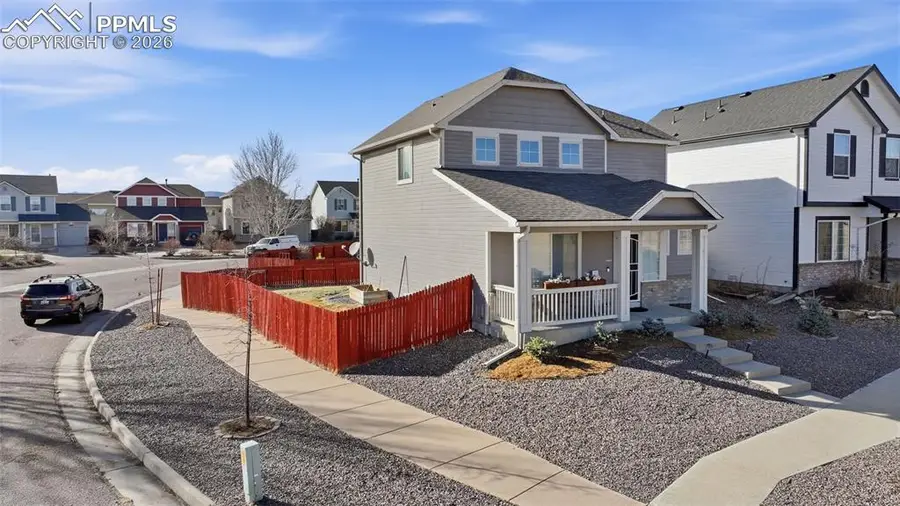 6106 Scottsbluff Drive, Colorado Springs, CO 80923 - #2