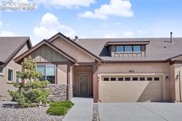 6631 Calico Crest Heights, Colorado Springs, CO 80923
