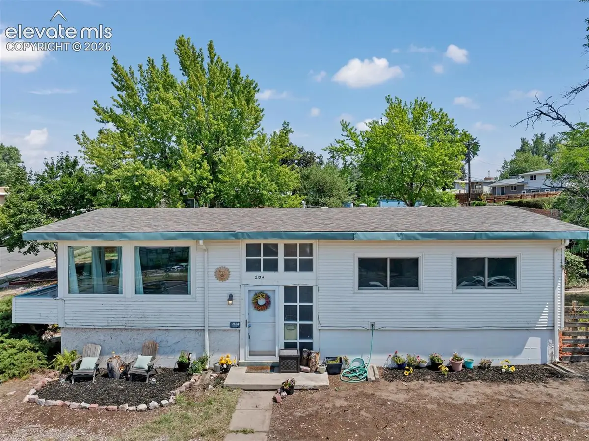 2104 Constitution Avenue, Colorado Springs, CO 80909 - #1