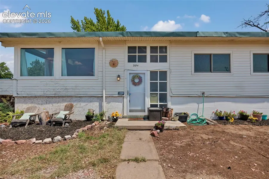 2104 Constitution Avenue, Colorado Springs, CO 80909 - #2