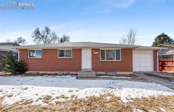 3211 Michigan Avenue, Colorado Springs, CO 80910