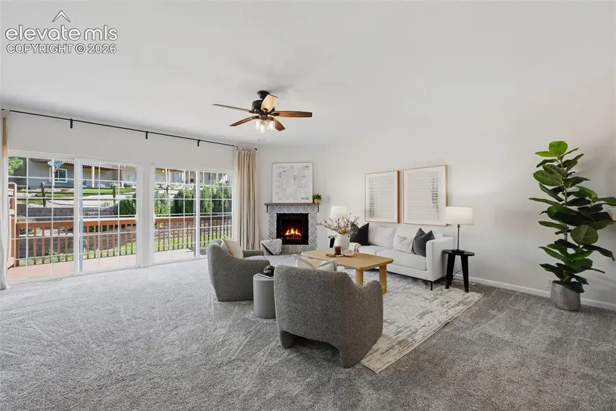 972 Burning Bush Point, Monument, CO 80132 - #2