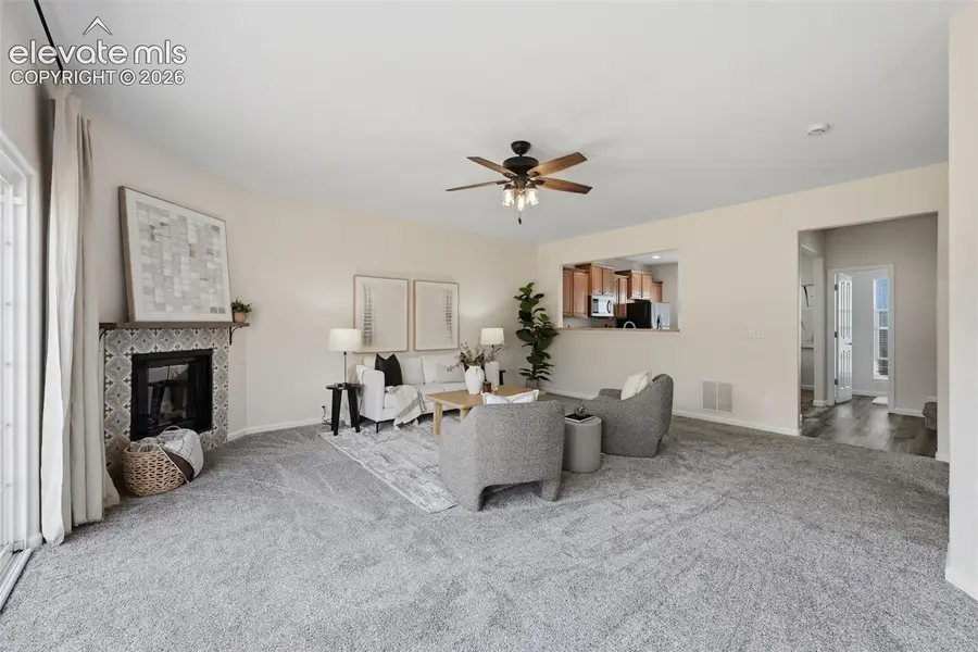 972 Burning Bush Point, Monument, CO 80132 - #3