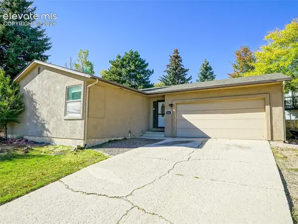 2657 Inspiration Drive, Colorado Springs, CO 80917