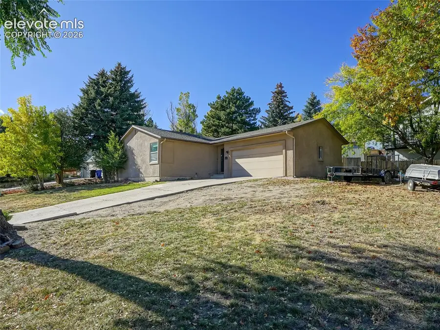 2657 Inspiration Drive, Colorado Springs, CO 80917 - #2
