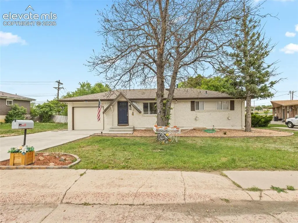 503 Loomis Avenue, Colorado Springs, CO 80906 - #1
