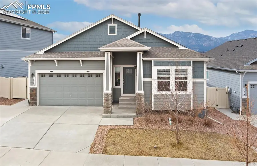 1648 Grand Overlook Street, Colorado Springs, CO 80910 - #2
