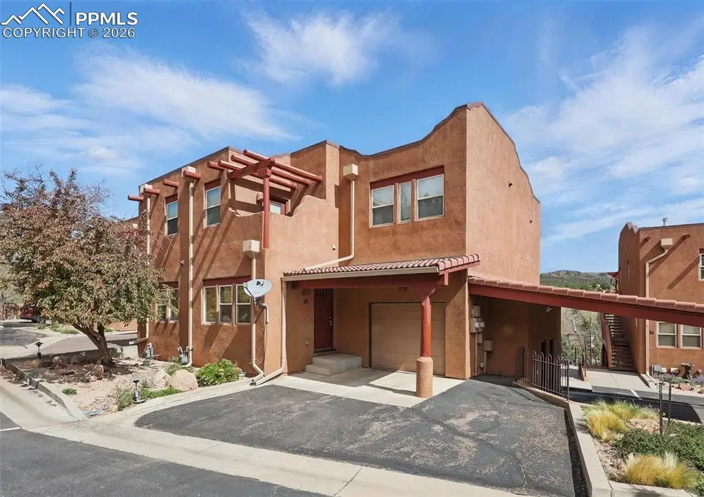 18 Taos Place, Manitou Springs, CO 80829 - #1