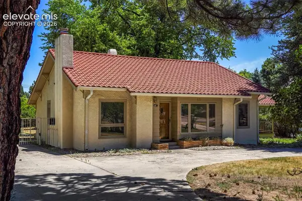 15 1st Street, Colorado Springs, CO 80906
