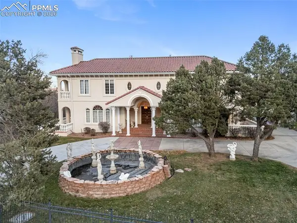 15 Mirada Road, Colorado Springs, CO 80906