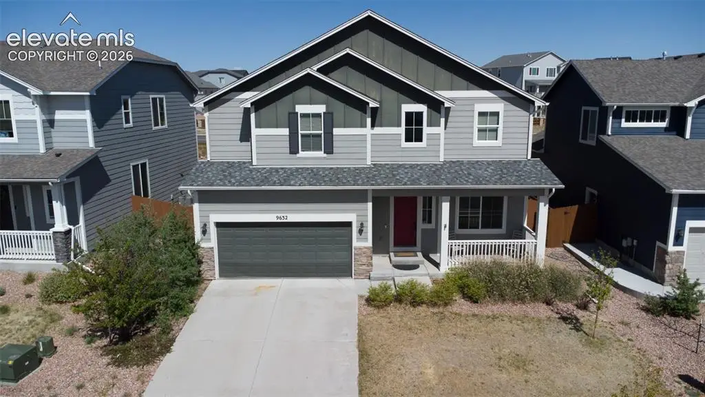 9632 Emerald Vista Drive, Peyton, CO 80831 - #1