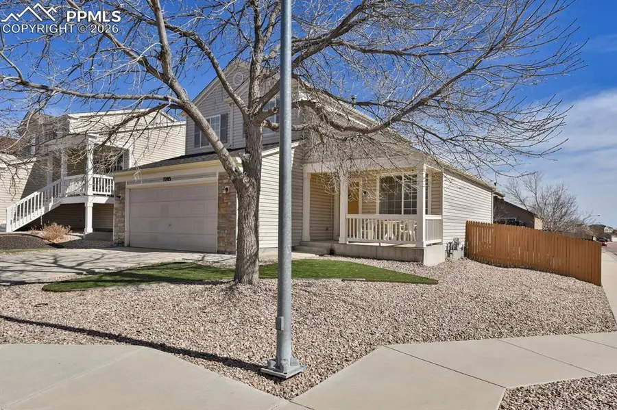 7203 Bentwater Drive, Fountain, CO 80817 - #3