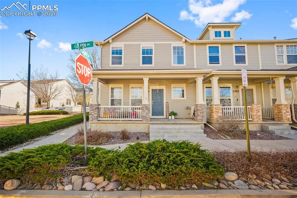 2377 Gilpin Avenue, Colorado Springs, CO 80910 - #1