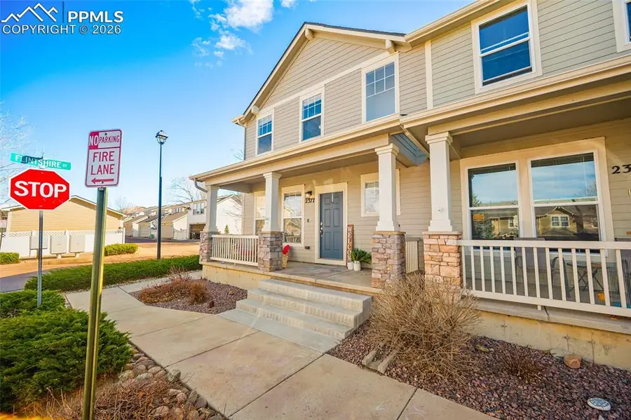 2377 Gilpin Avenue, Colorado Springs, CO 80910 - #2