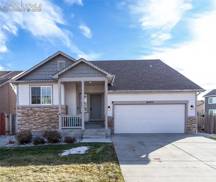 6425 Dancing Star Way, Colorado Springs, CO 80911 - Image #1
