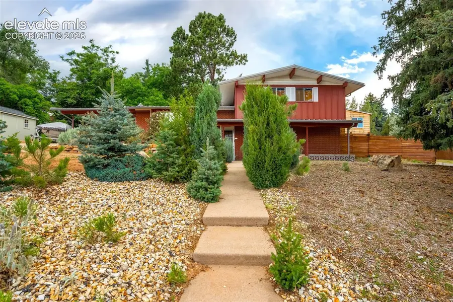 604 Orion Drive, Colorado Springs, CO 80906 - #2