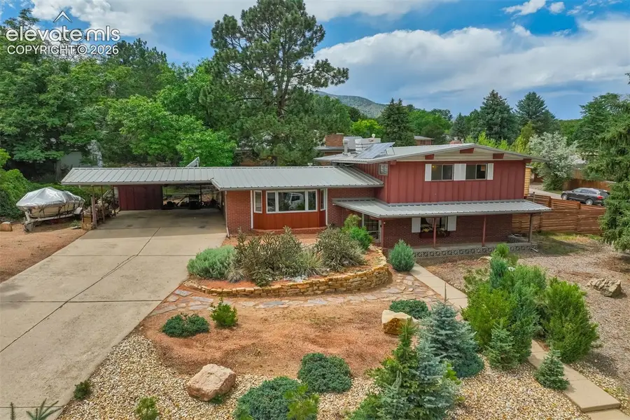 604 Orion Drive, Colorado Springs, CO 80906 - #3