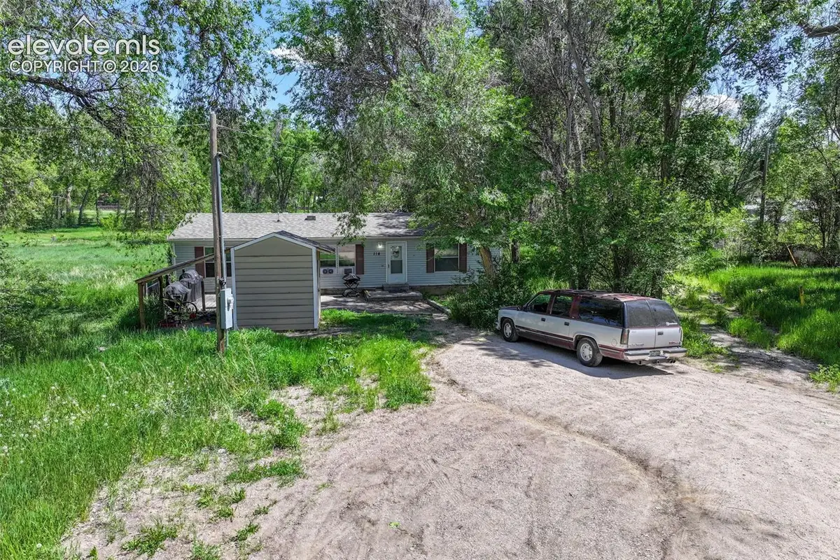 114 Kokomo Street, Colorado Springs, CO 80911 - #1
