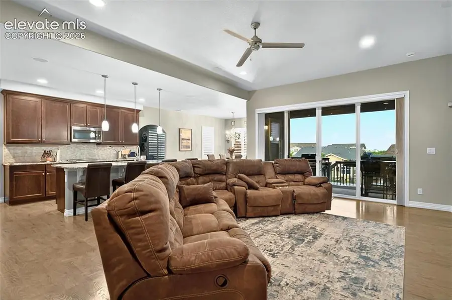4105 New Santa Fe Trail, Colorado Springs, CO 80924 - #3