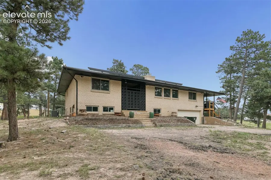 11660 Green Acres Lane, Colorado Springs, CO 80908 - #2