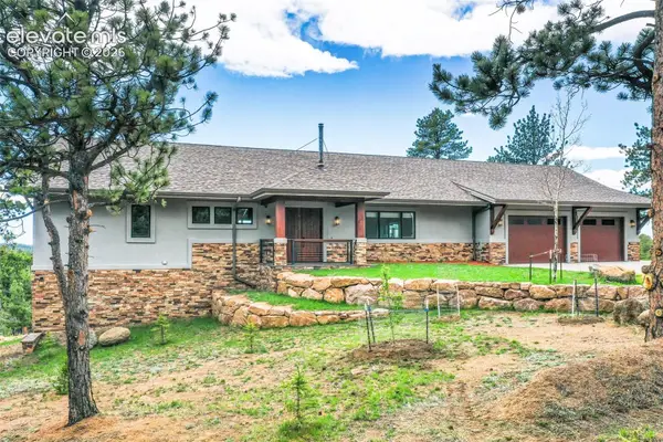 2754 County Road 421, Florissant, CO 80816