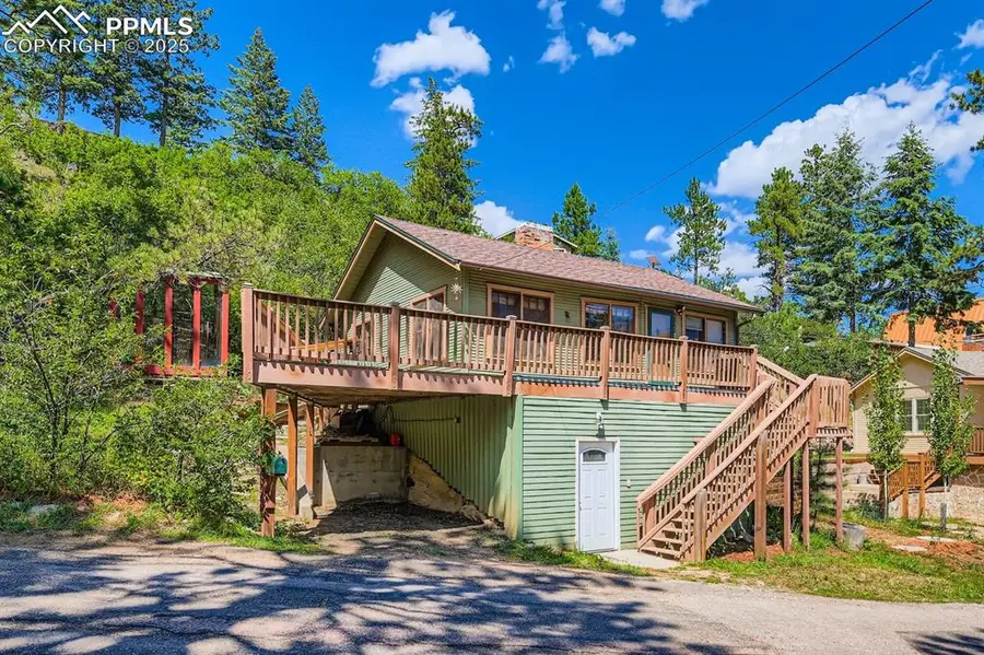 5860 Paona Road, Cascade, CO 80809 - Image #2