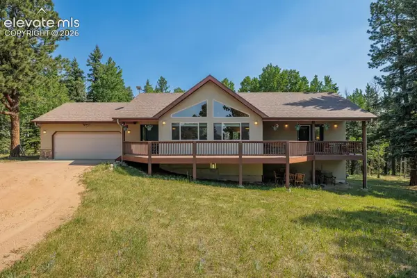 392 Aspen Village Road, Divide, CO 80814