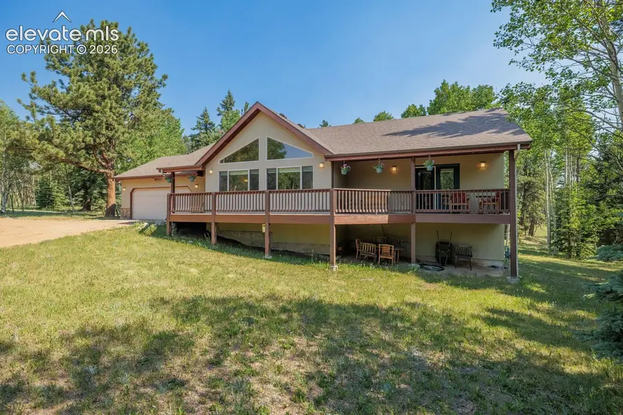 392 Aspen Village Road, Divide, CO 80814 - #2