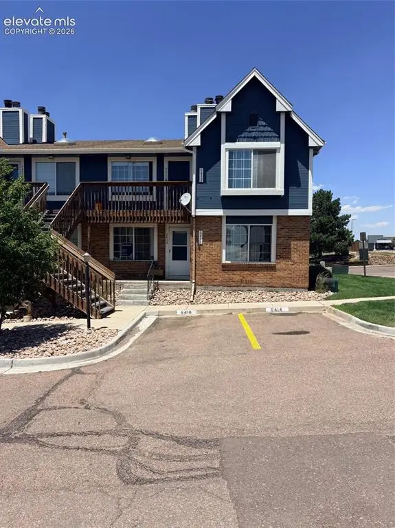 6416 Village Lane, Colorado Springs, CO 80918 - #1