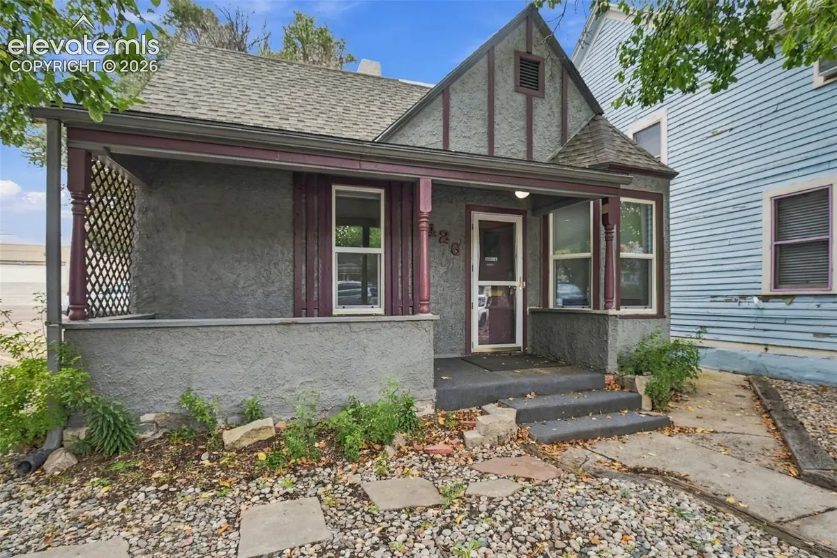 426 E Bijou Street, Colorado Springs, CO 80903 - #1